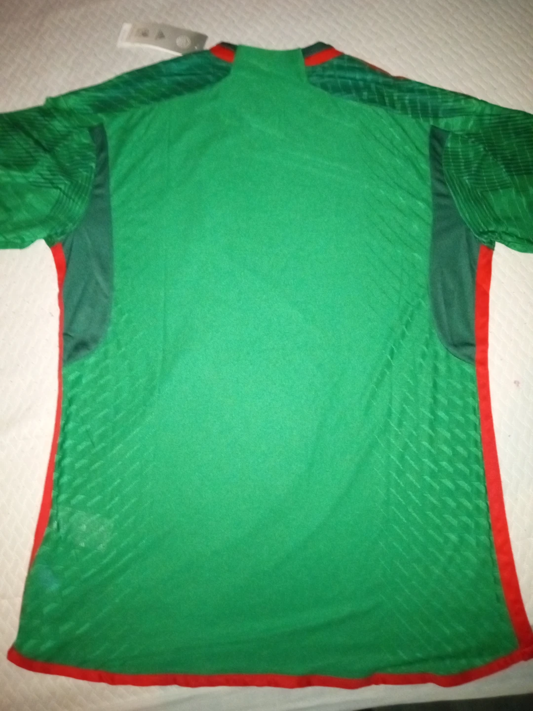 Adidas Mexico 2022 Soccer Jersey - photo 3