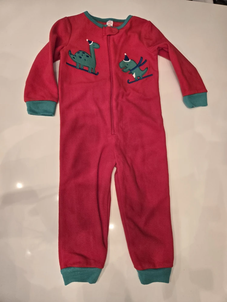 Both for $5 - Toddler Holiday PJ's - photo 2