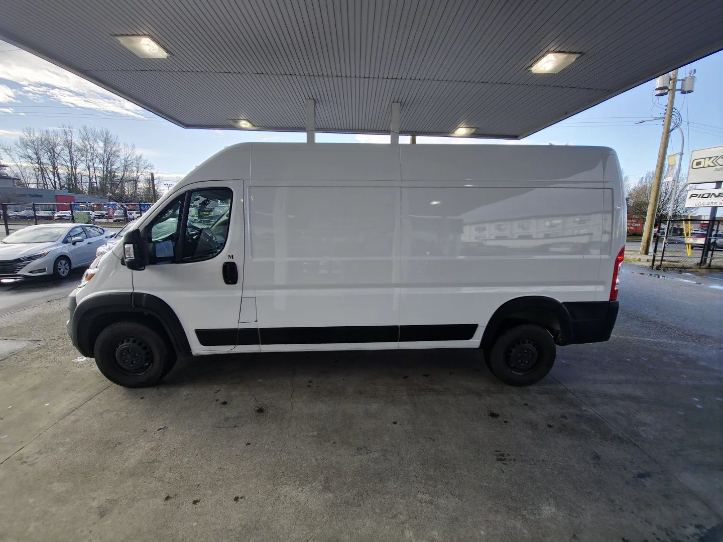 2025 RAM PROMASTER - photo 4