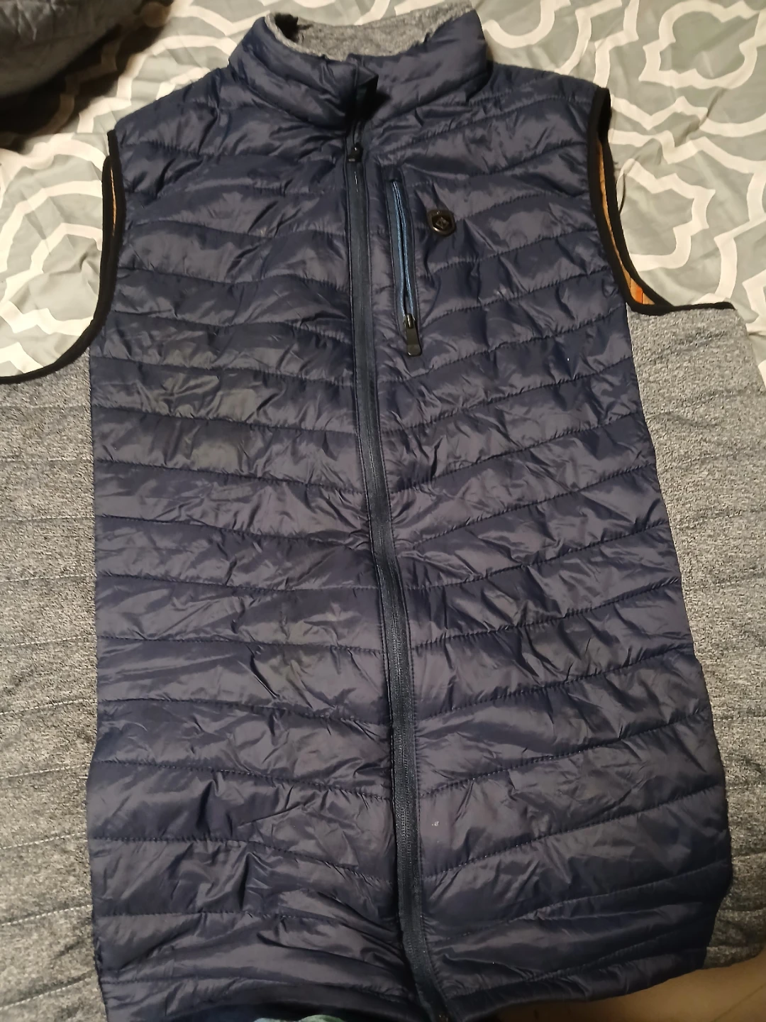 Point Zero Padded Vest - XLT