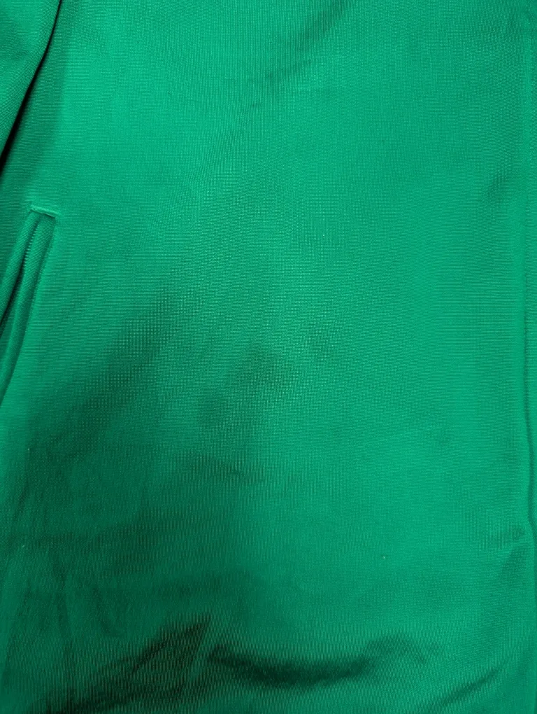 Vintage Adidas Green Track Jacket image indicator(4)