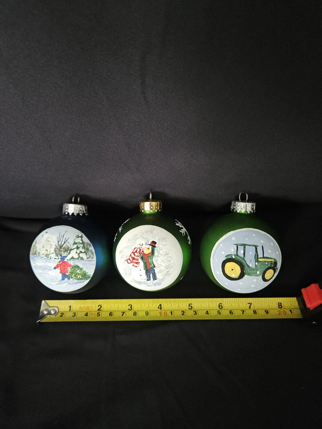 Free Christmas Ornaments