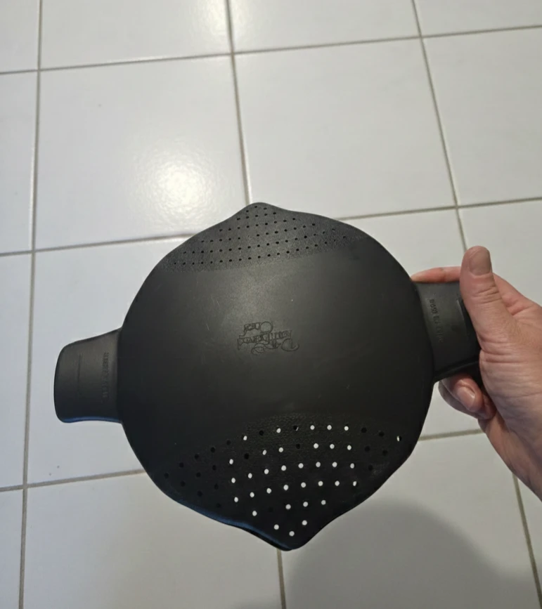 Pampered Chef microwave cooker