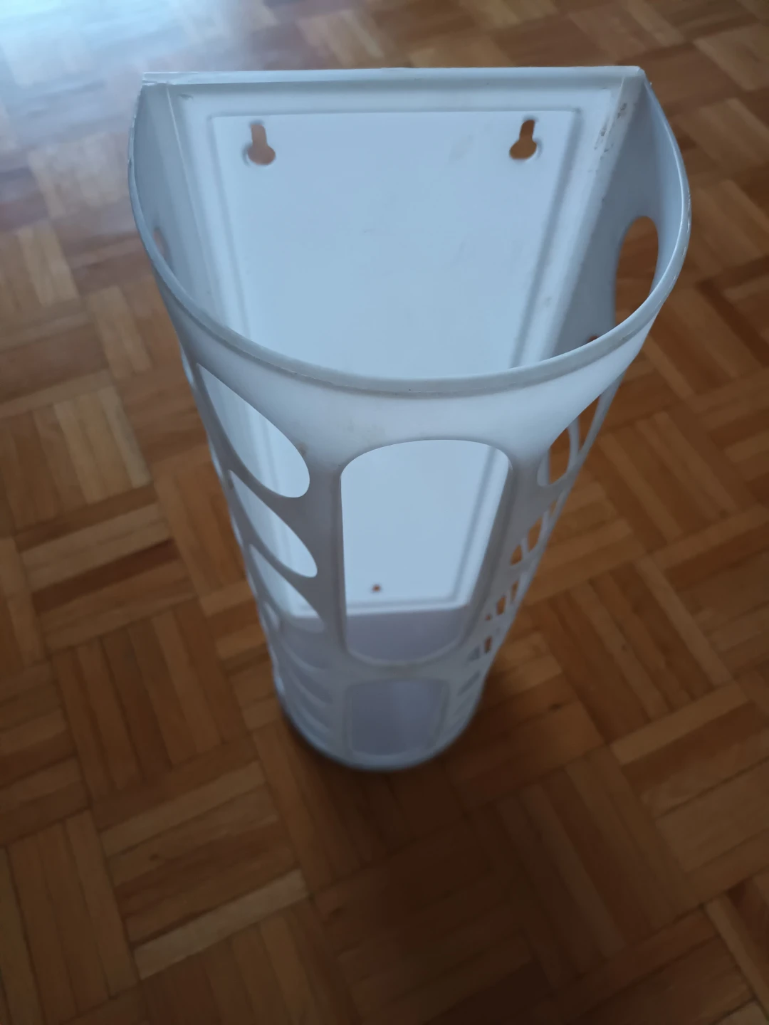 Bag holder/diapenser/organizer - photo 3