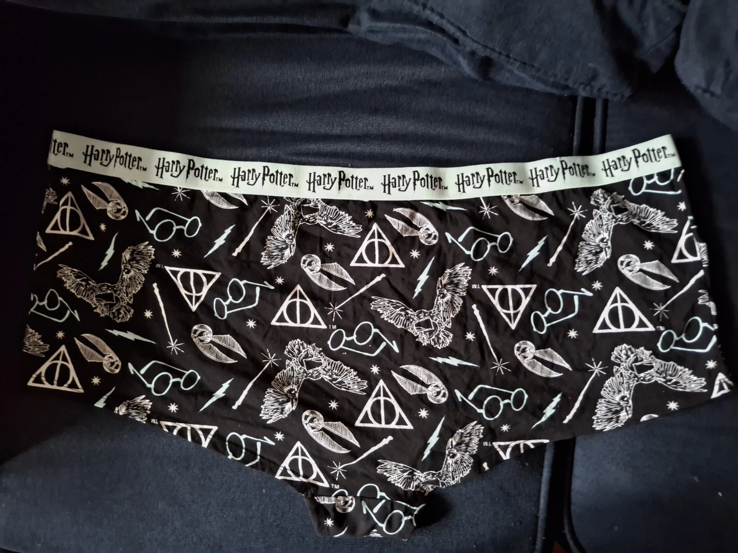 NEW Harry Potter Boyshort - Torrid size - photo 3