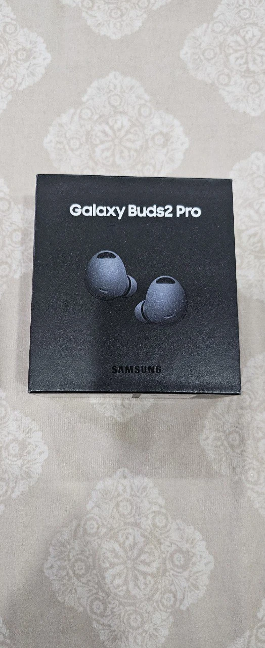 Samsung Galaxy Buds2 Pro - Sealed Brand New!