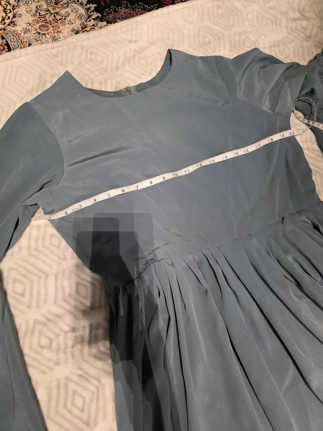 Blue Dress, Size M image indicator(4)