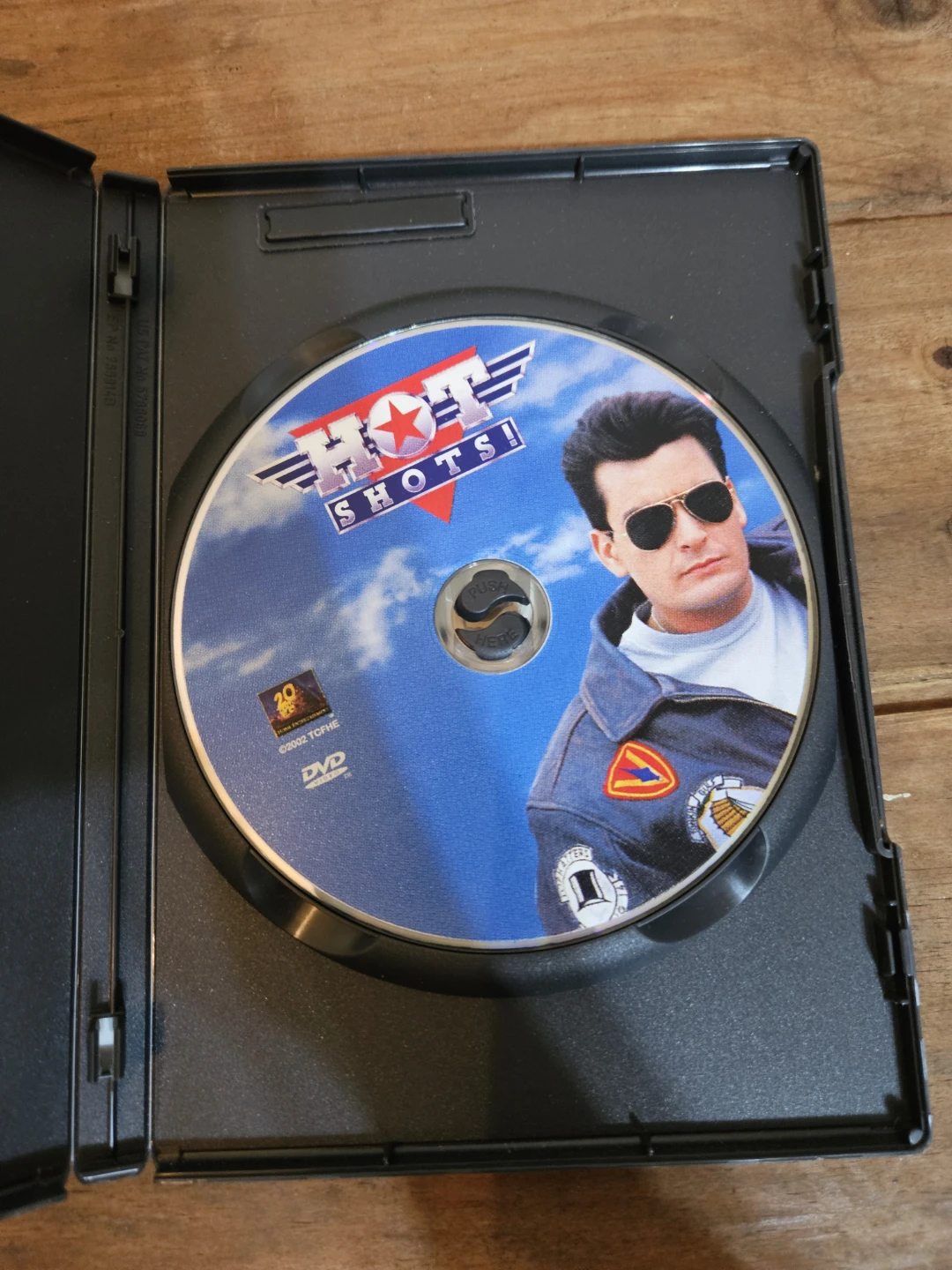 Hot Shots! DVD Movie - photo 3