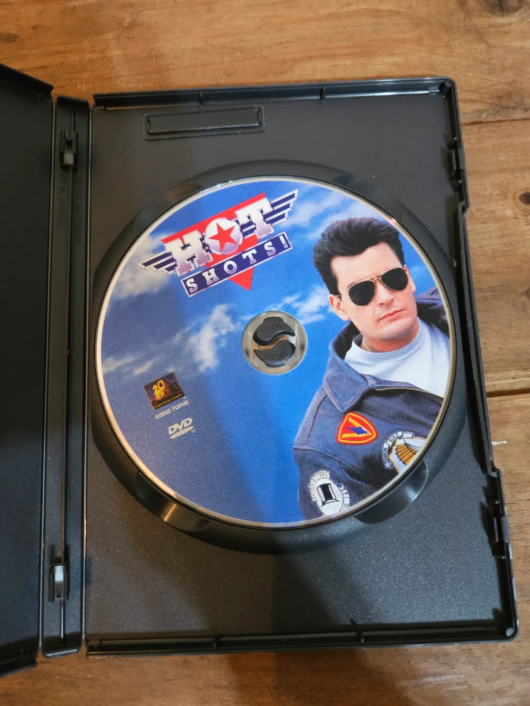 Hot Shots! DVD Movie image indicator(3)