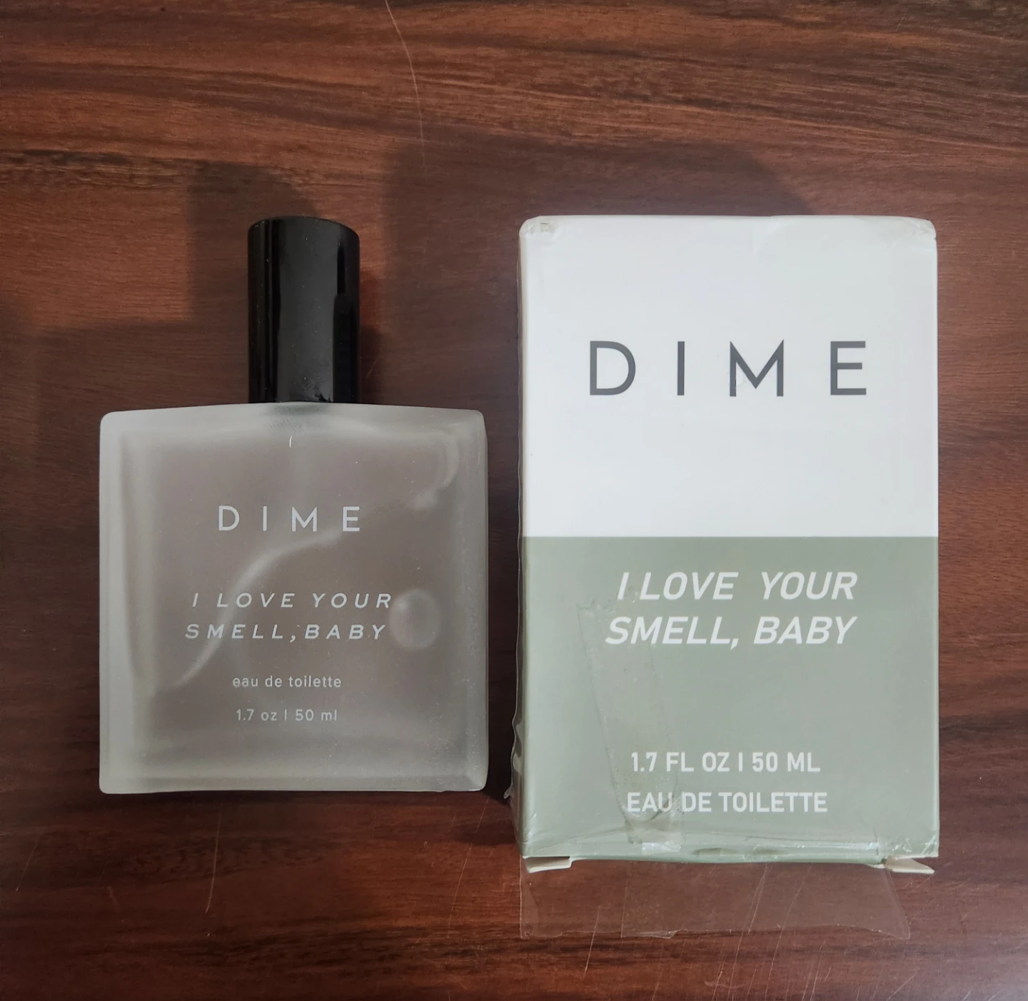 DIME 'I Love Your Smell, Baby' Eau de Toilette 50ml