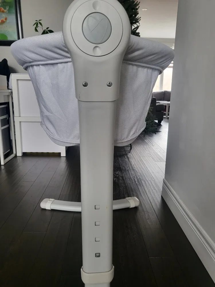 Ingenuity FoldAway Rocking Bassinet. #Cleanout image indicator(8)