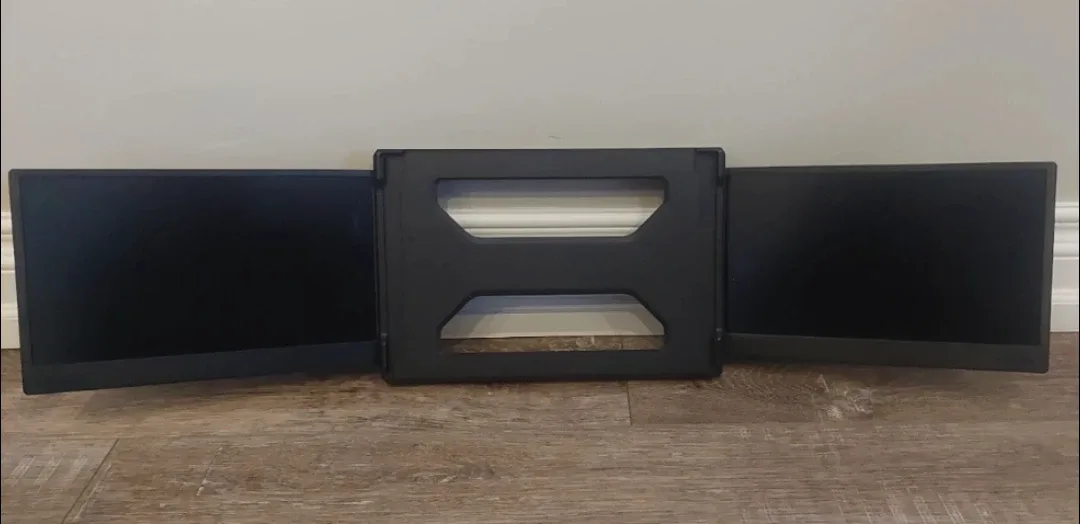 OFIYAA Portable Laptop Monitor image indicator(2)