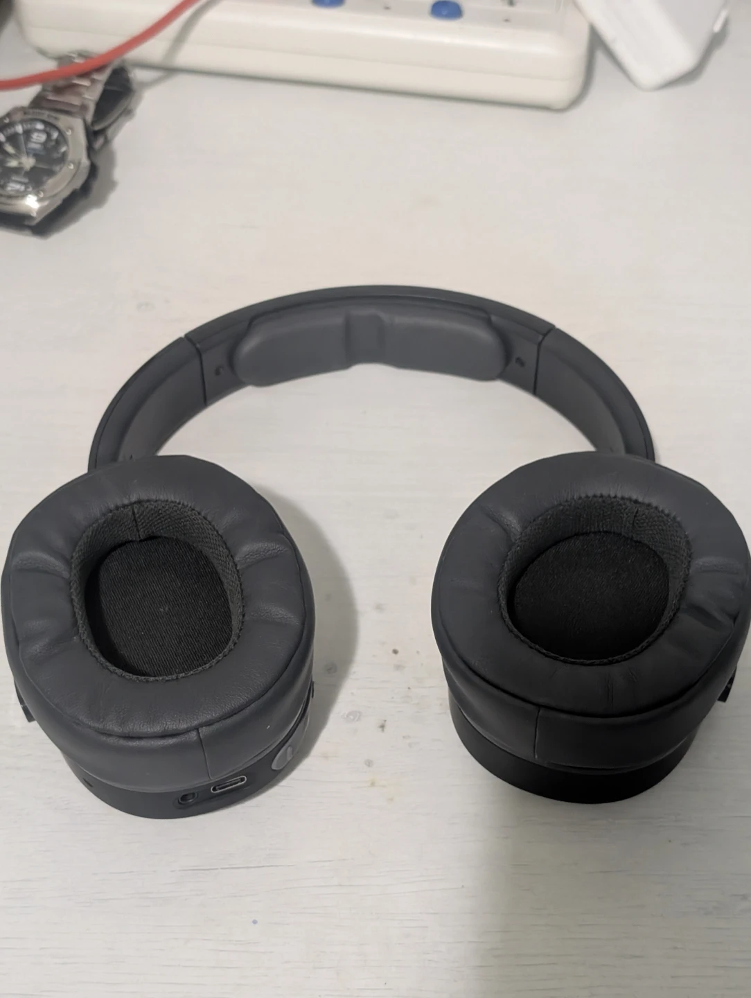 Skullcandy Hesh ANC Wireless Headphones - Black - photo 3