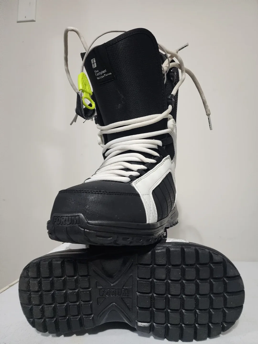 Forum Snowboard Boots