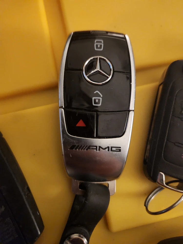 Car Key Fobs- Subaru, Mercedes, Lexus, Honda, Chevy