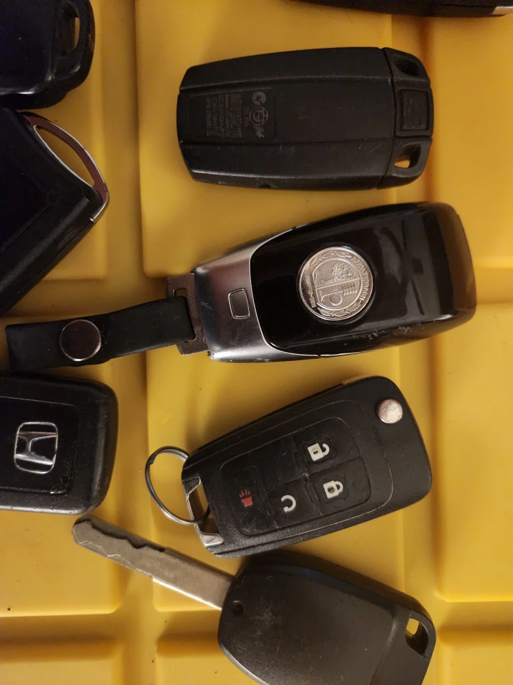 Car Key Fobs- Subaru, Mercedes, Lexus, Honda, Chevy - photo 2