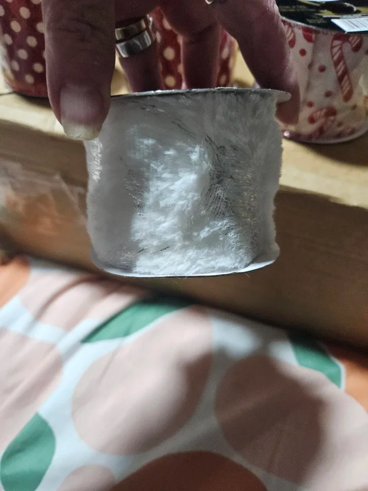 Designs Plus Wire Edge Ribbon Lot image indicator(7)