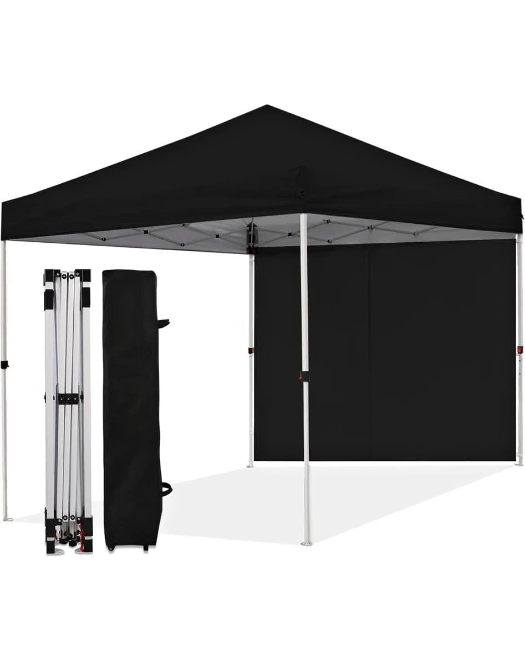 10FTx10FT Instant Canopy - Black