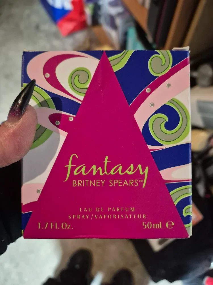 Britney Spears Fantasy Eau de Parfum 50ml