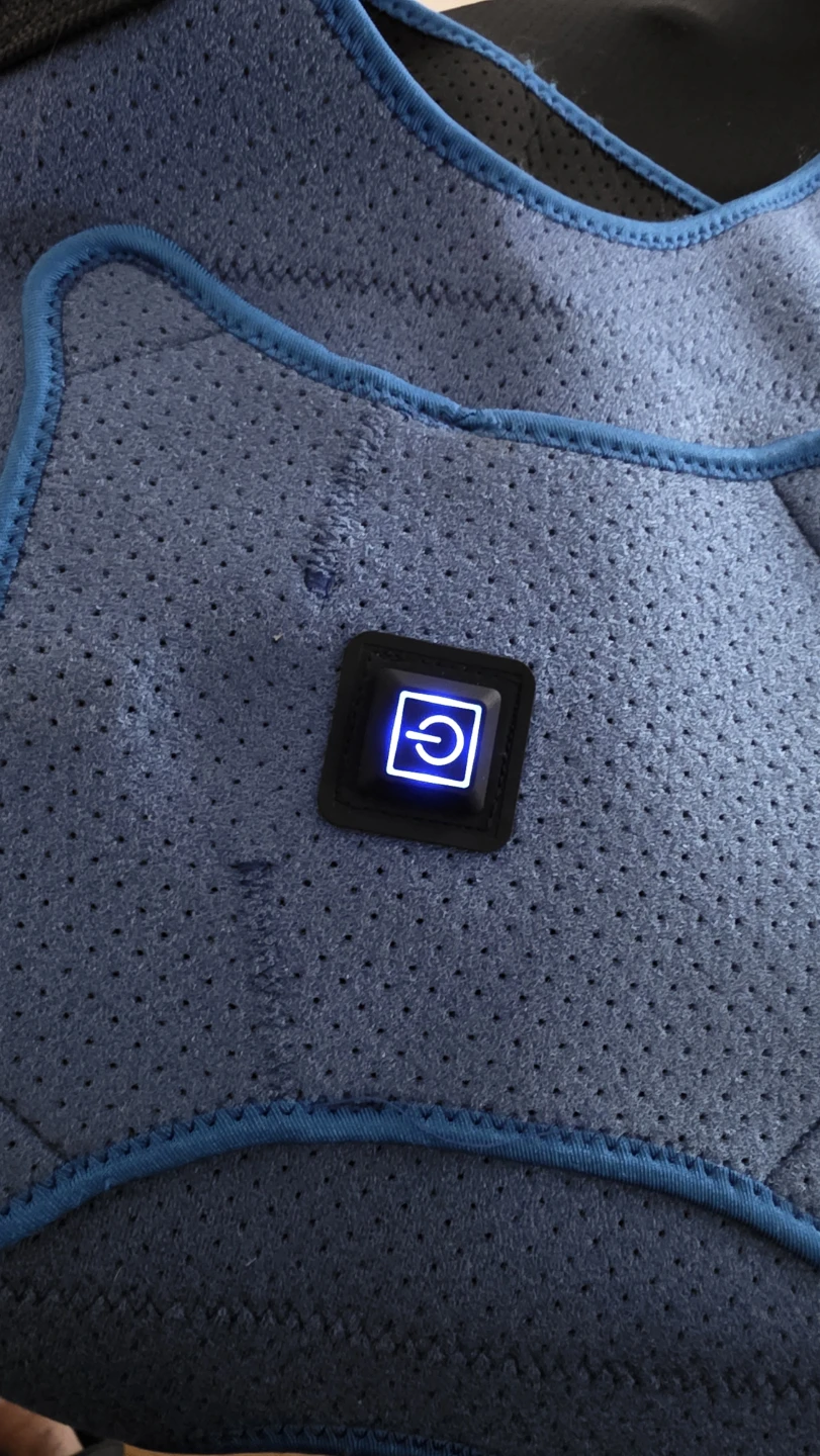 Heated Shoulder Support - photo 5