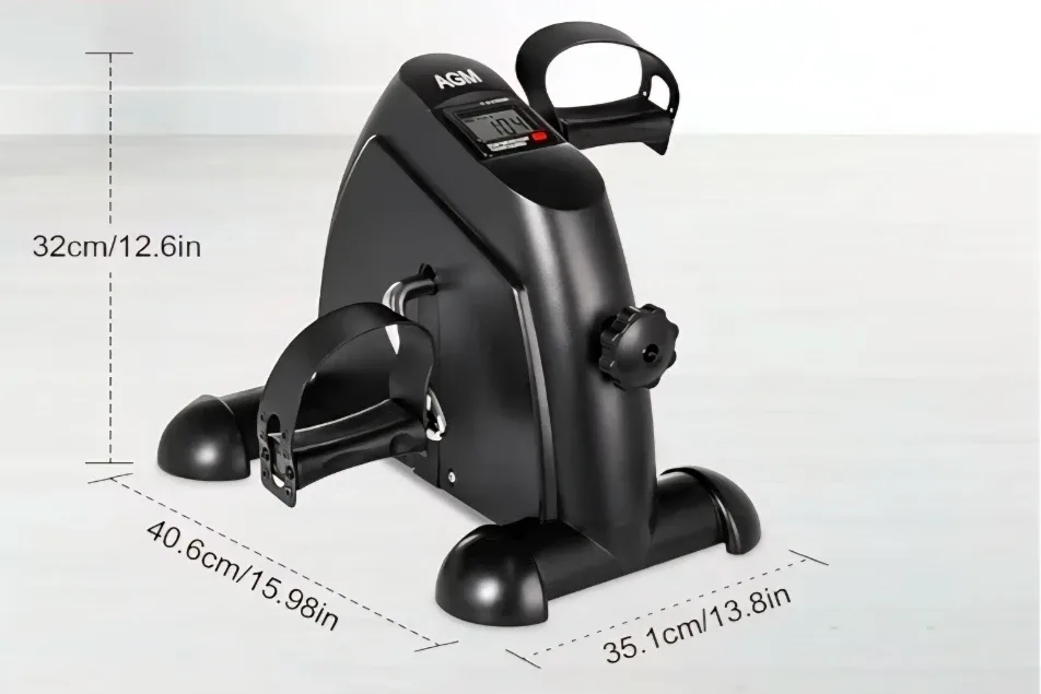 AGM Mini Exercise Bike - New