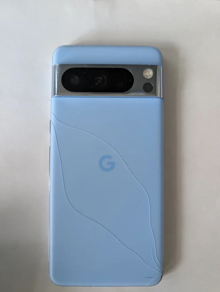 Selling My Google Pixel 8 Pro, 256GB. Price Is Firm! image indicator(2)