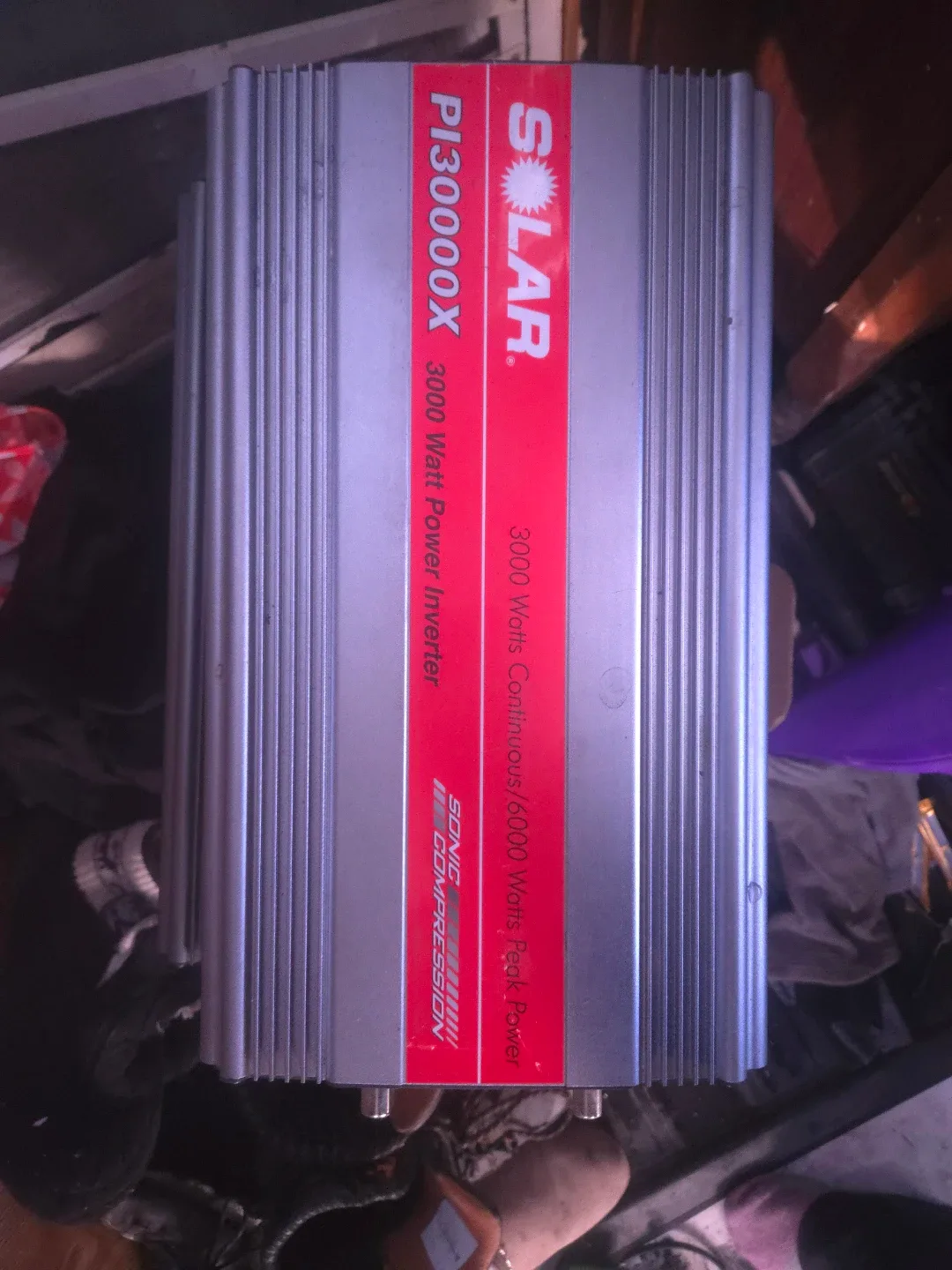 Solar P130000X 3000W Power Inverter