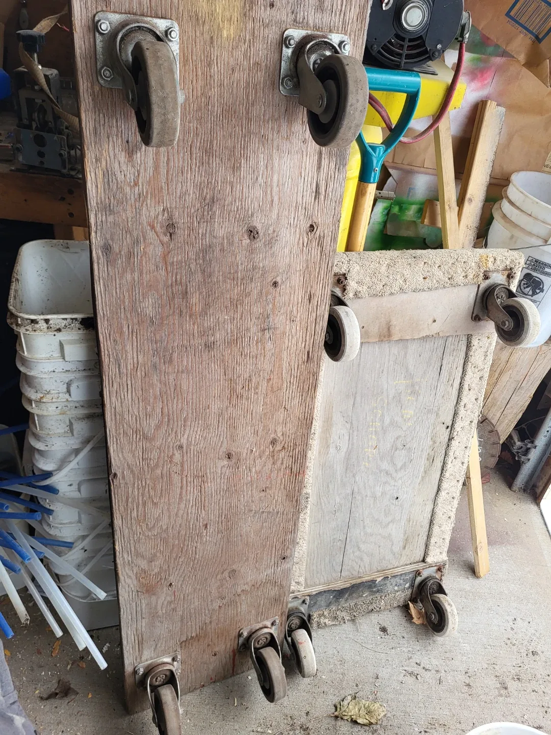 Moving Dolly, Mechanic Creeper, or Wheel Caster Tools image indicator(3)