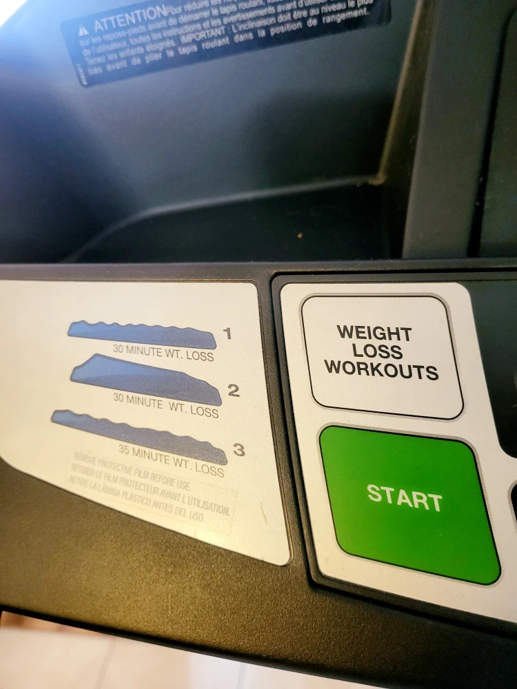 HealthRider Treadmill - photo 4