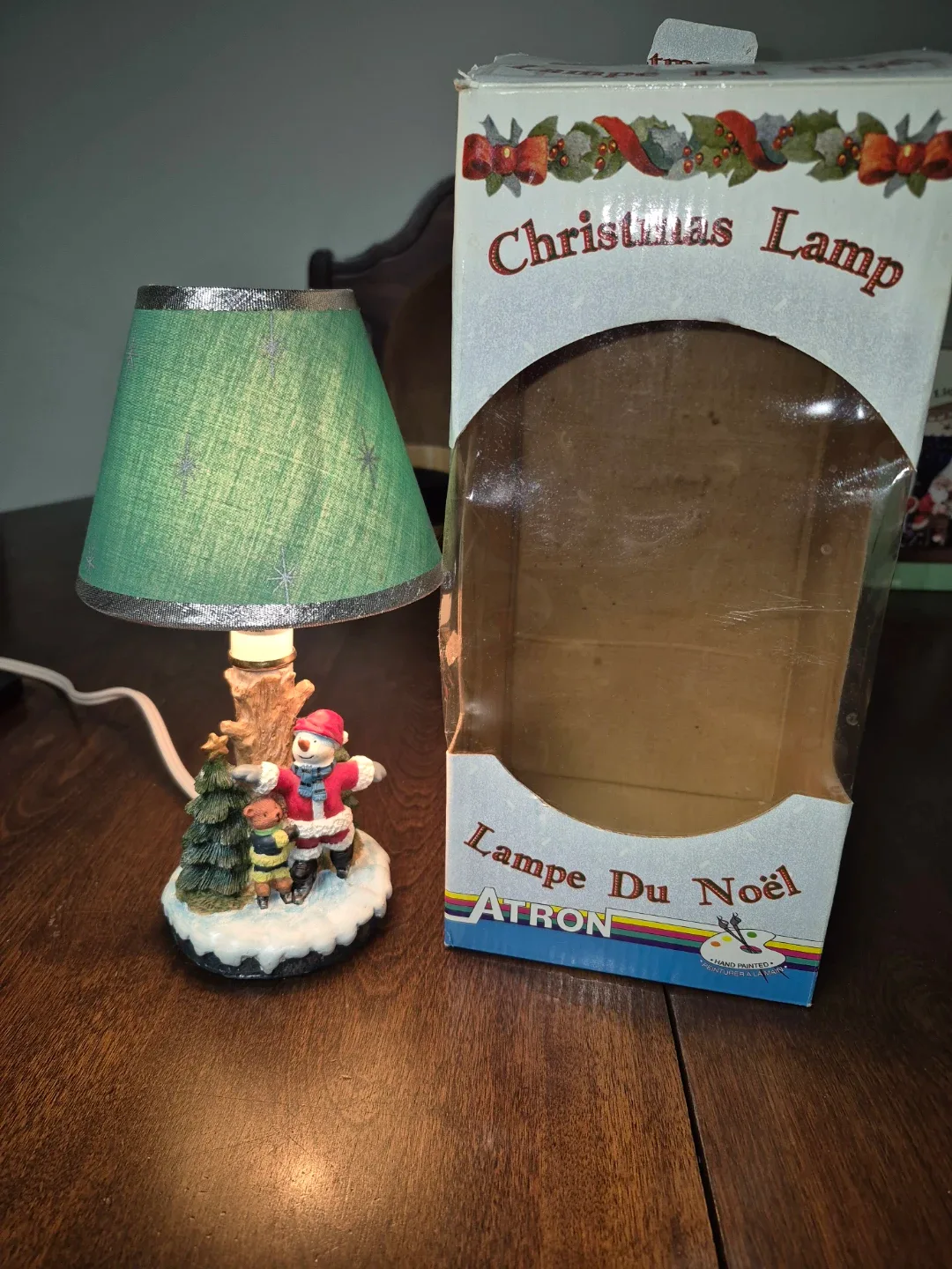 Atron Christmas Lamp image indicator(2)