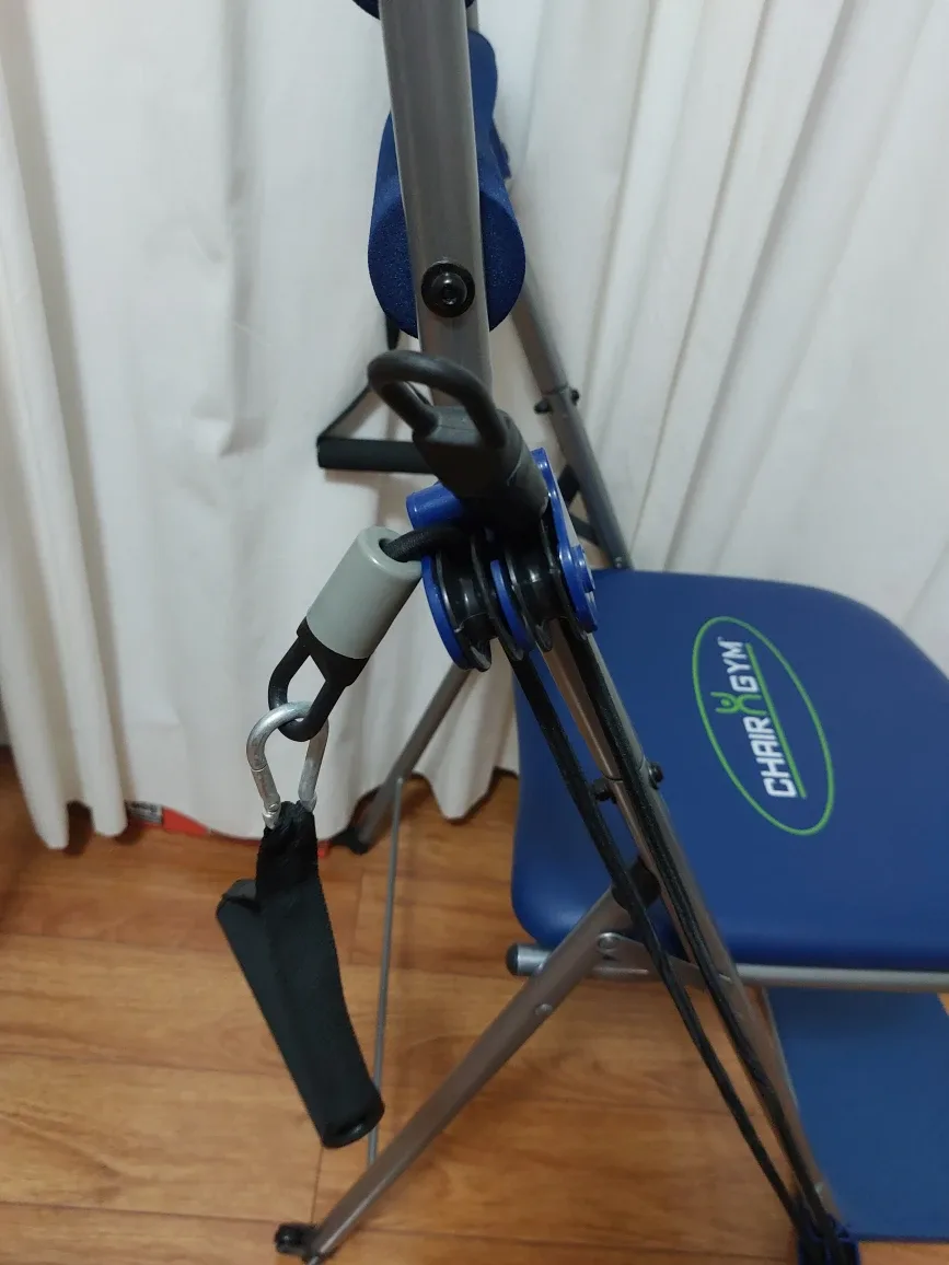 Chair Gym - Exercise Chair image indicator(4)