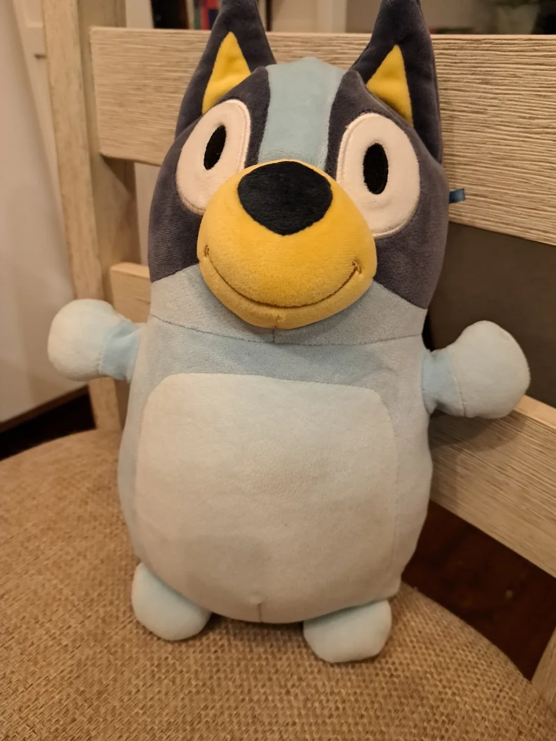 New Bluey Stuffy Medium Size