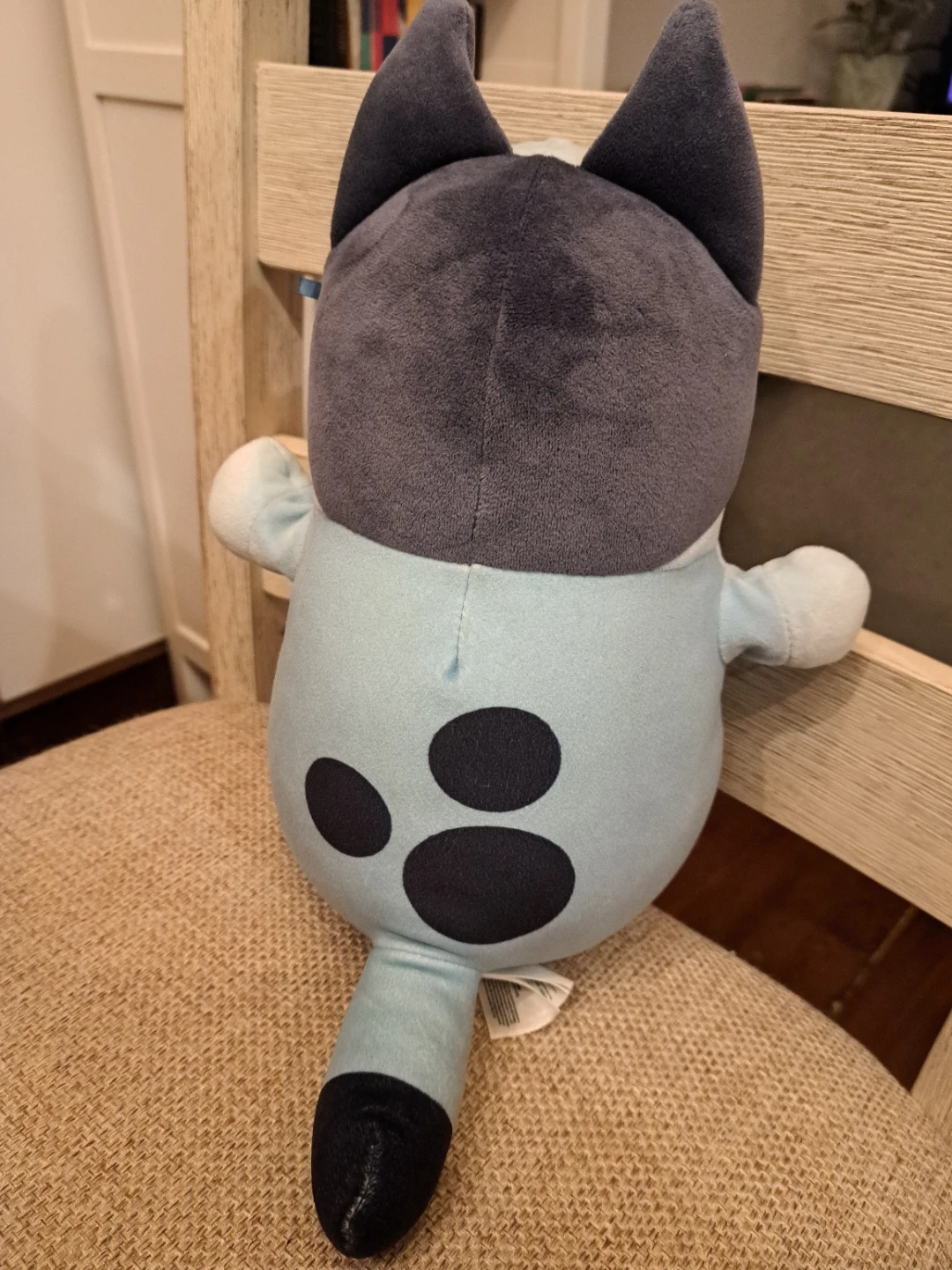 New Bluey Stuffy Medium Size - photo 2