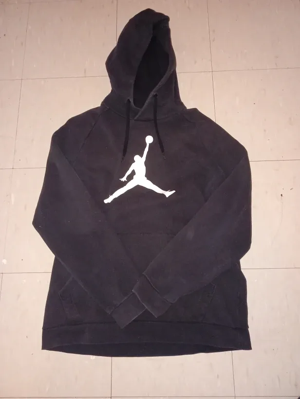 Jordan Black Hoodie buy/trade
