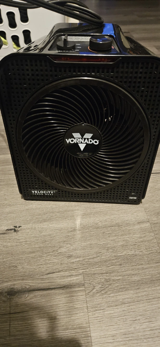 Vornado Velocity Tuned Heater - photo 4