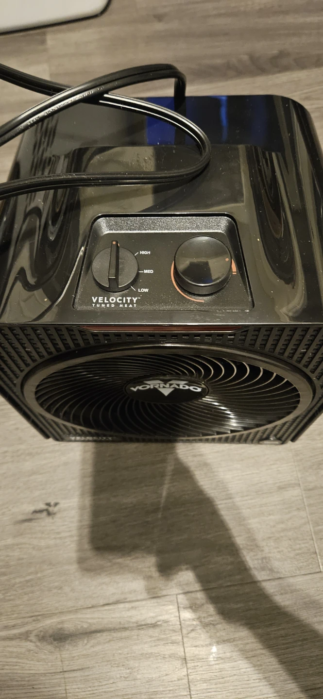 Vornado Velocity Tuned Heater - photo 5