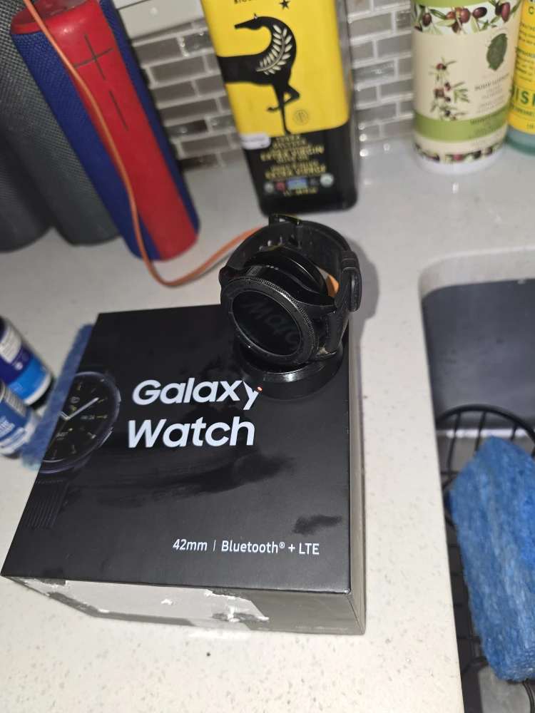 Samsung Galaxy Watch 42mm Bluetooth + LTE - photo 2