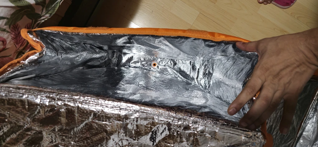 Brand new Skip The Dishes Delivery Bag both for $30 - photo 4