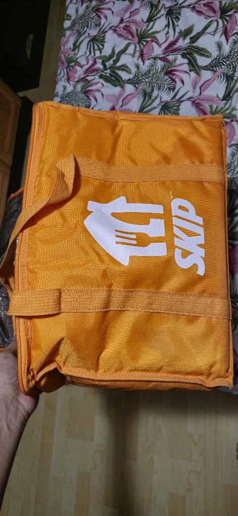Brand new Skip The Dishes Delivery Bag both for $30 - photo 5