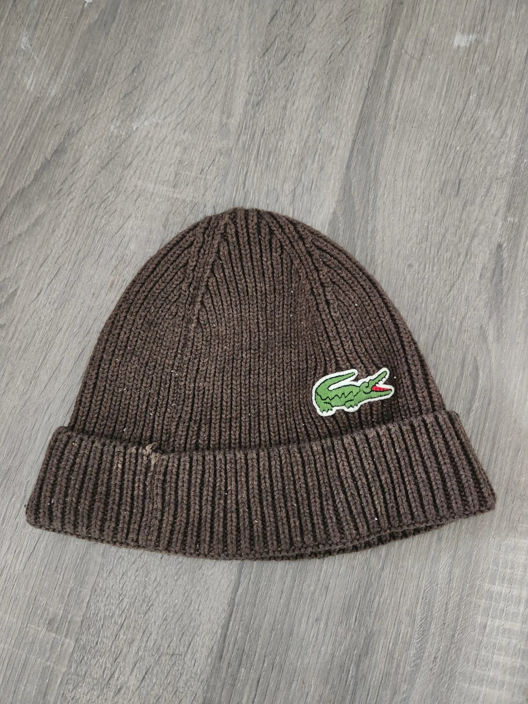 Lacoste beanie