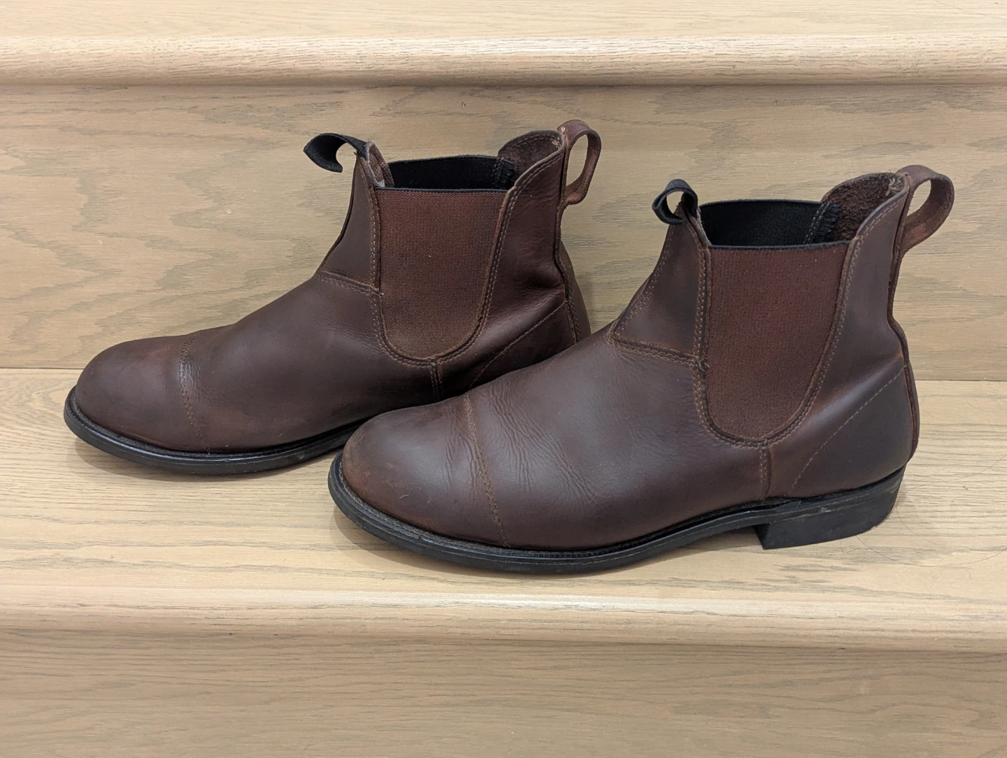Canada West Boots 14332 Brown Size 10 3E - photo 4