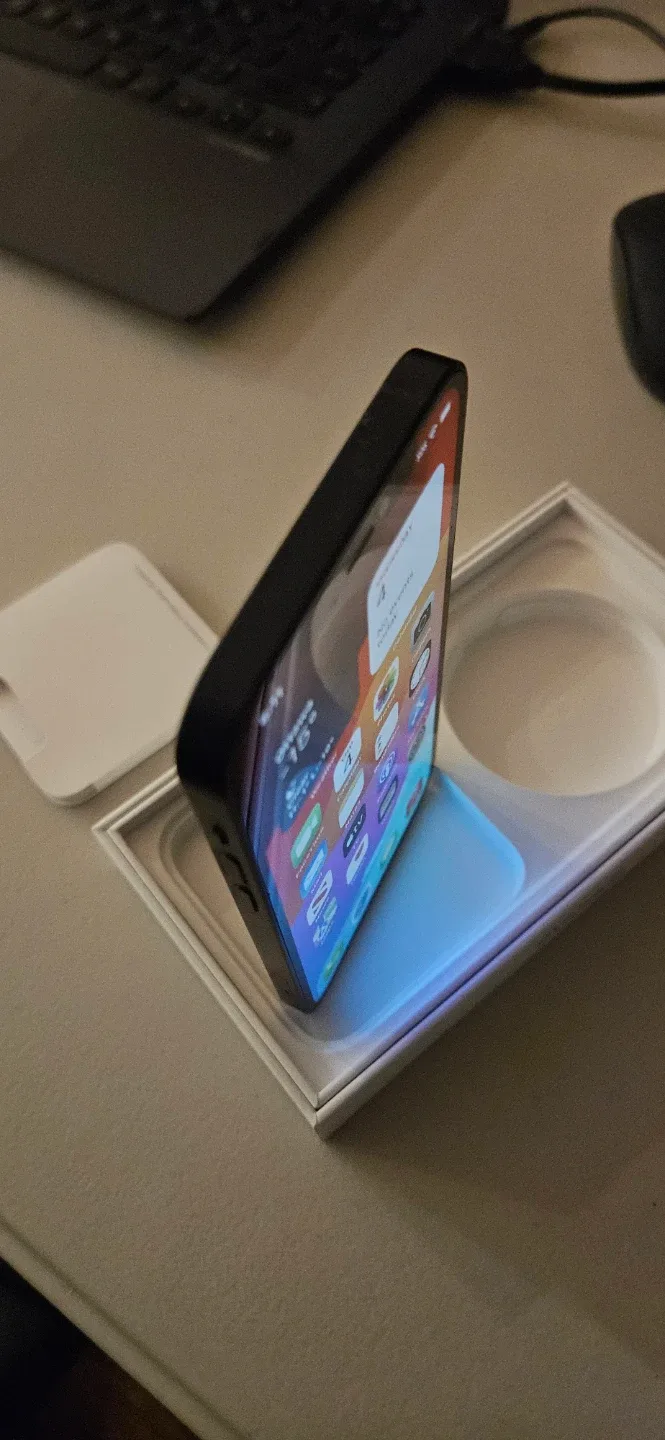 Like New Apple iPhone 12 Mini - Black image indicator(3)