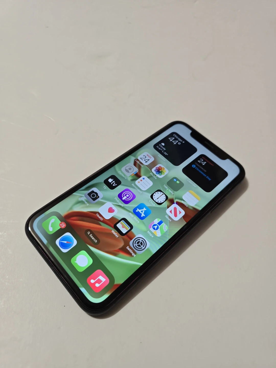 Apple iPhone XR 128GB 'Black' Unlocked - photo 2