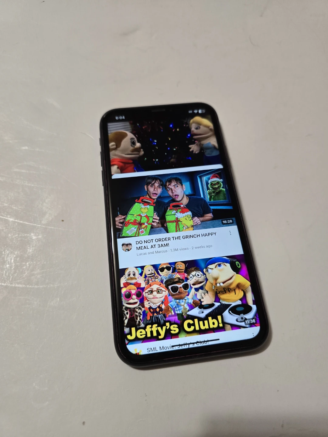 Apple iPhone XR 128GB 'Black' Unlocked - photo 5