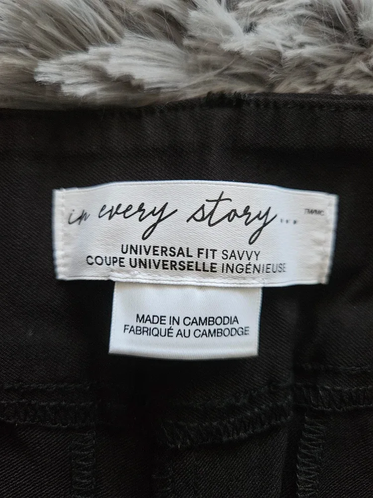 New In Every Story Savvy Pants - Size 18P image indicator(2)