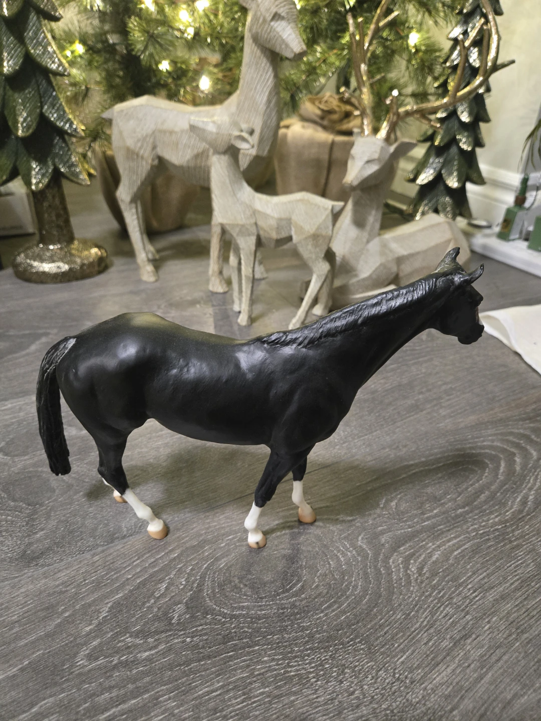 Breyer Horse Figurine - Black - photo 3