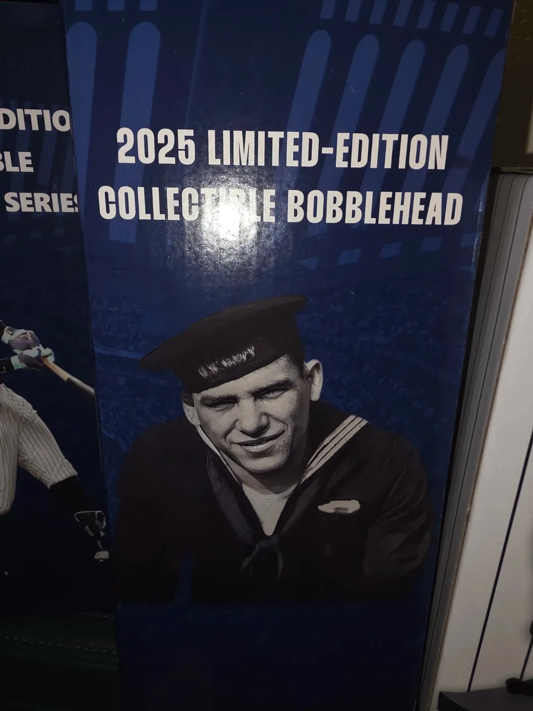 Yogi Berra Bobblehead - 2025 Limited Edition image indicator(4)