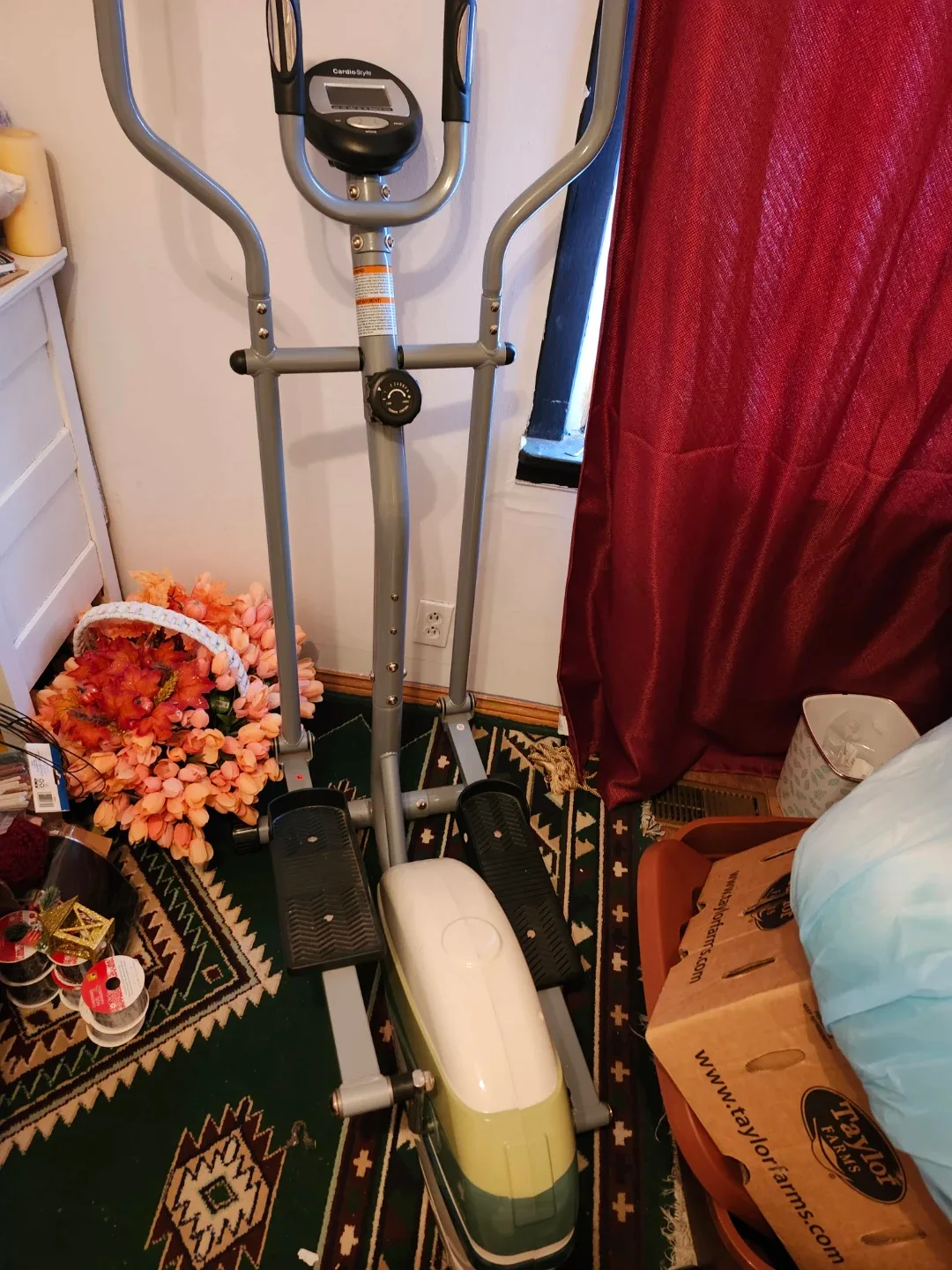 CardioStyle Elliptical Machine image indicator(2)