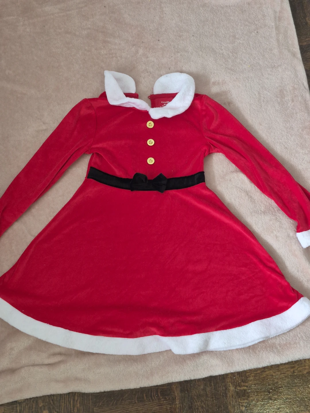 George Santa Dress - Size M/M