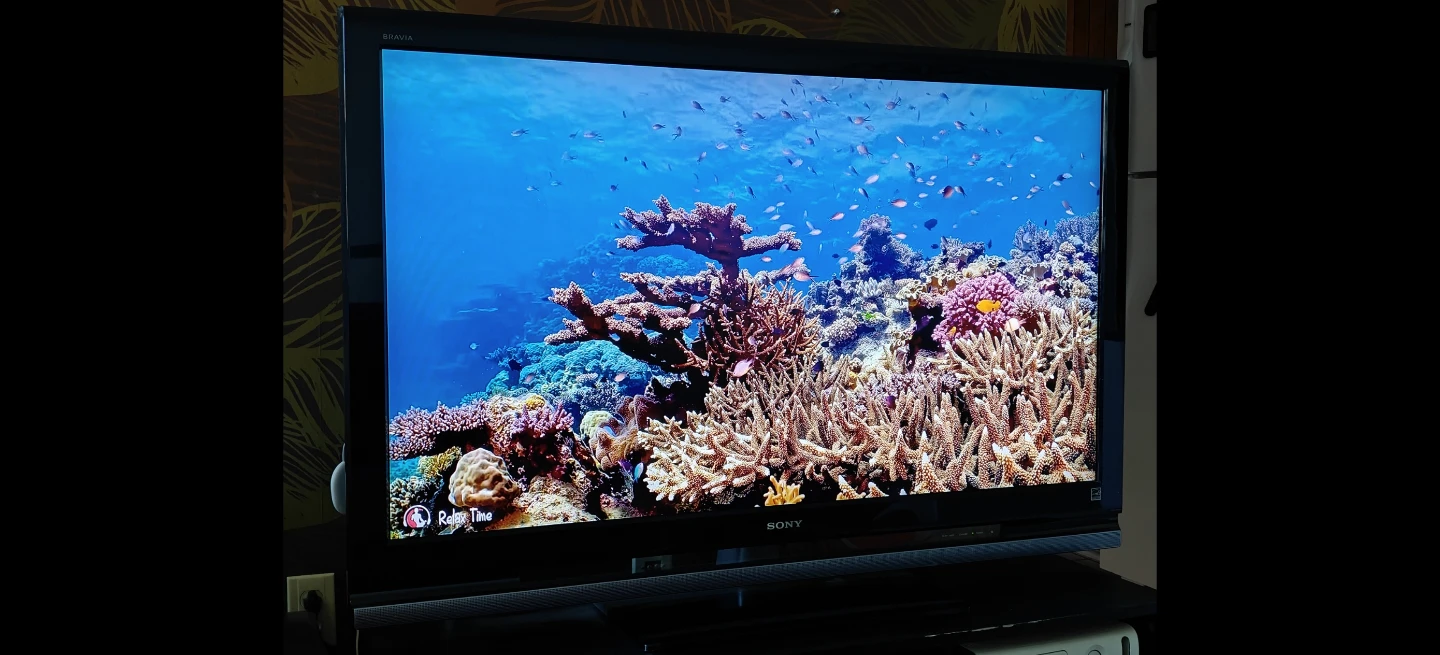 Sony Bravia TV 52" non smart